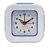 alarm clock with luminous clock hands